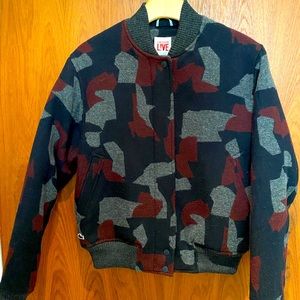 LACOSTE BOMBER JACKET